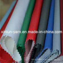 Polyester Plain Two Layers Bonded Fabric for Garment
